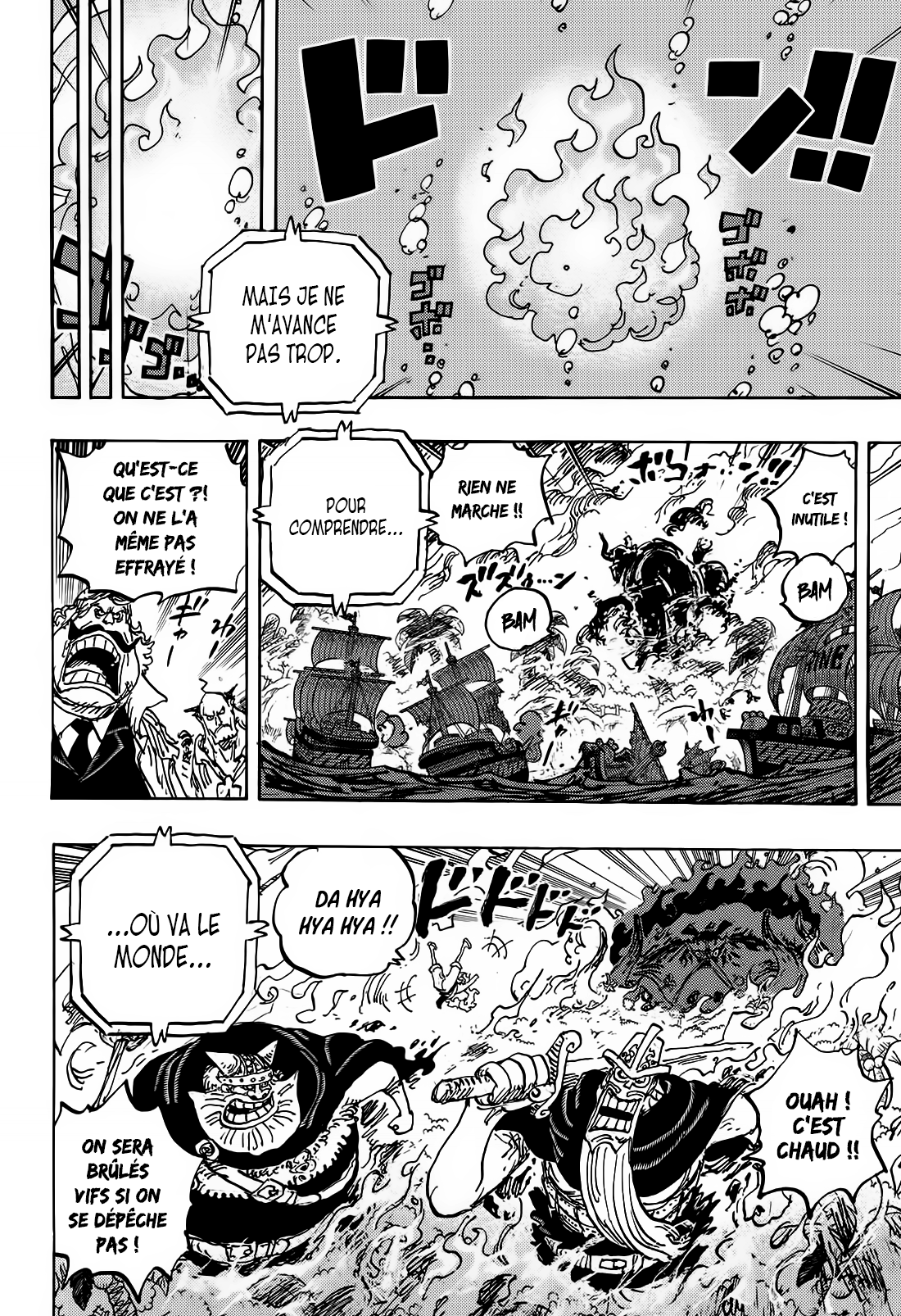       One   Piece 1114 Page 9